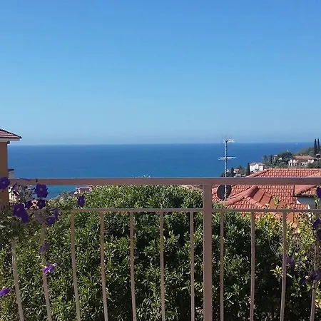 Casa Mariella San Lorenzo Al Mare Exterior photo