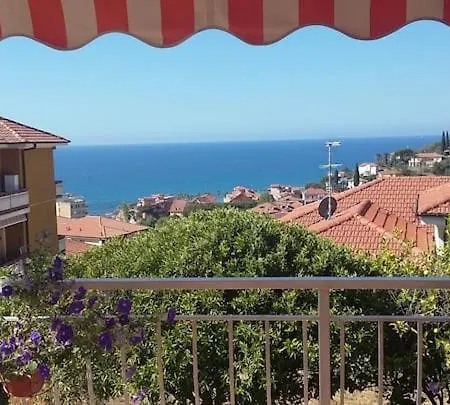 Casa Mariella San Lorenzo Al Mare Exterior photo