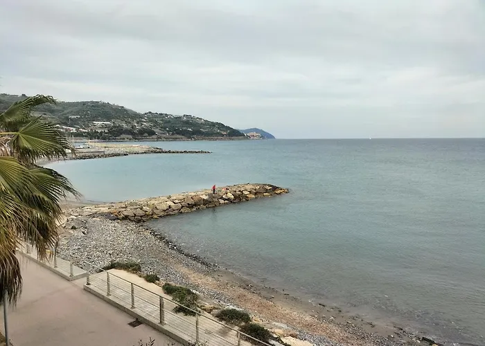 Casa Mariella San Lorenzo Al Mare
